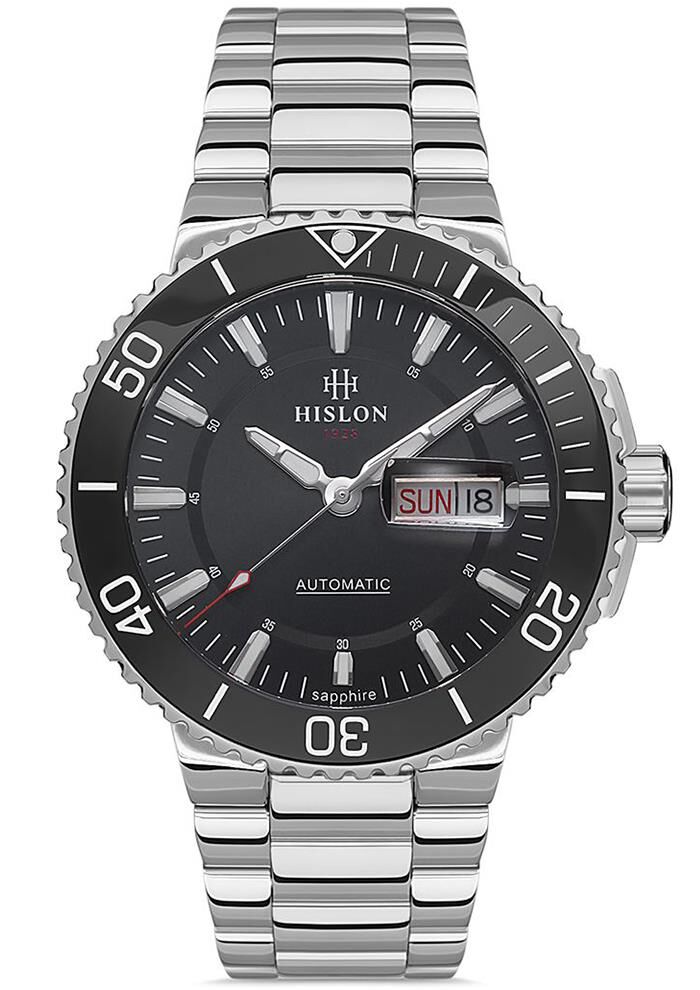 Hislon SD137T-04SS Automatic Erkek Kol Saati