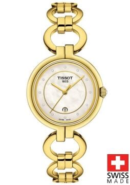 Tissot T-LADY FLAMİNGO T094.210.33.116.00 Bayan Kol Saati