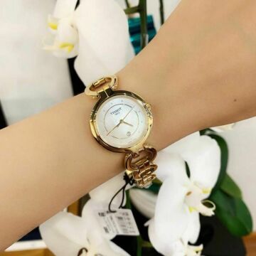 Tissot T-LADY FLAMİNGO [30mm] T094.210.33.116.00 Kadın Kol Saati