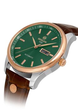 Hislon SD113T-15KR Automatıc Erkek Kol Saati