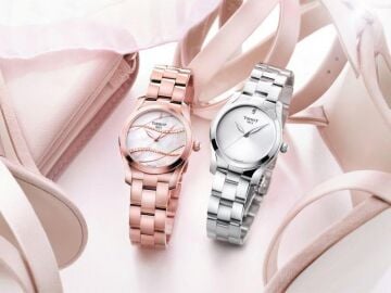 Tissot T-WAVE T112.210.11.031.00 Bayan Kol Saati