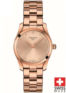Tissot T-WAVE T112.210.33.456.00 Bayan Kol Saati