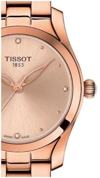 Tissot T-WAVE T112.210.33.456.00 Bayan Kol Saati