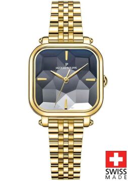 Jacques Philippe JPQLS802324 [37*30mm] Kadın Kol Saati