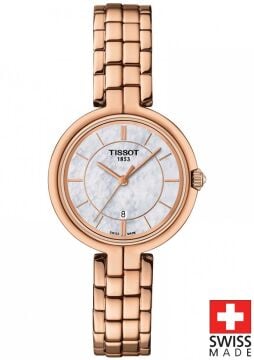 Tissot FLAMİNGO T094.210.33.111.01 Bayan Kol Saati