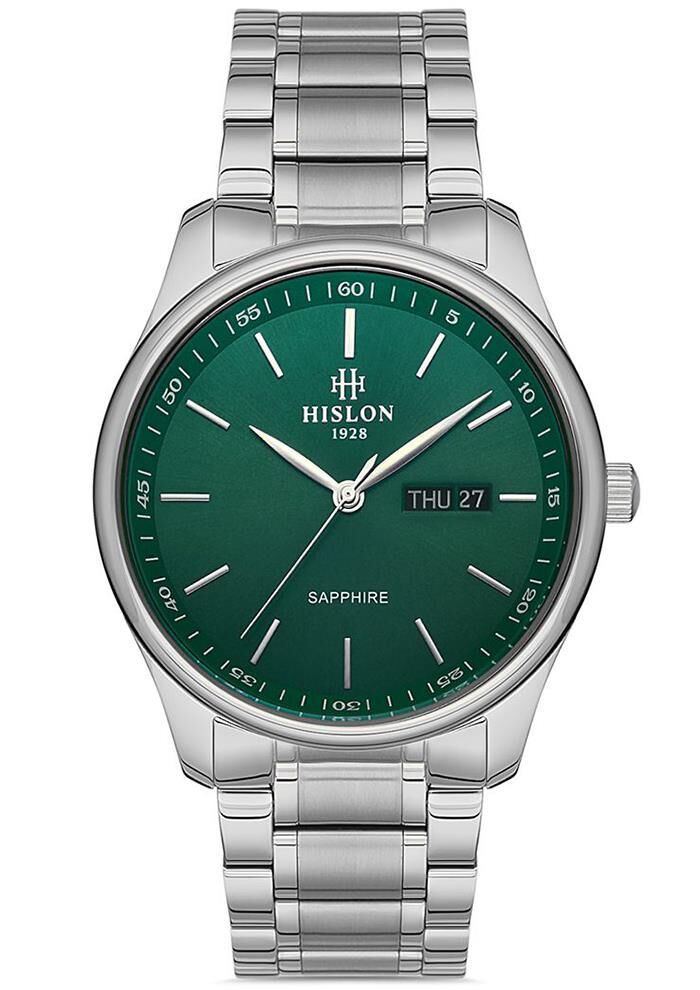 Hislon CL113S-15SS Erkek Kol Saati
