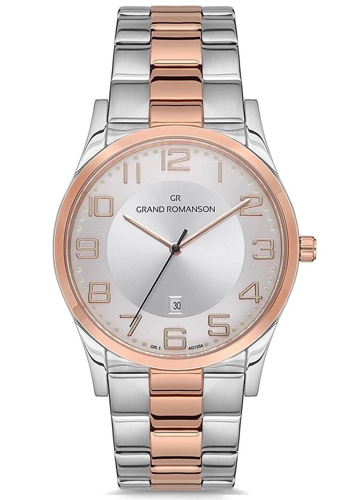 Grand Romanson GR.1.AG1254.03 Erkek Kol Saati