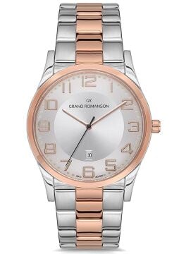 Grand Romanson GR.1.AG1254.03 Erkek Kol Saati