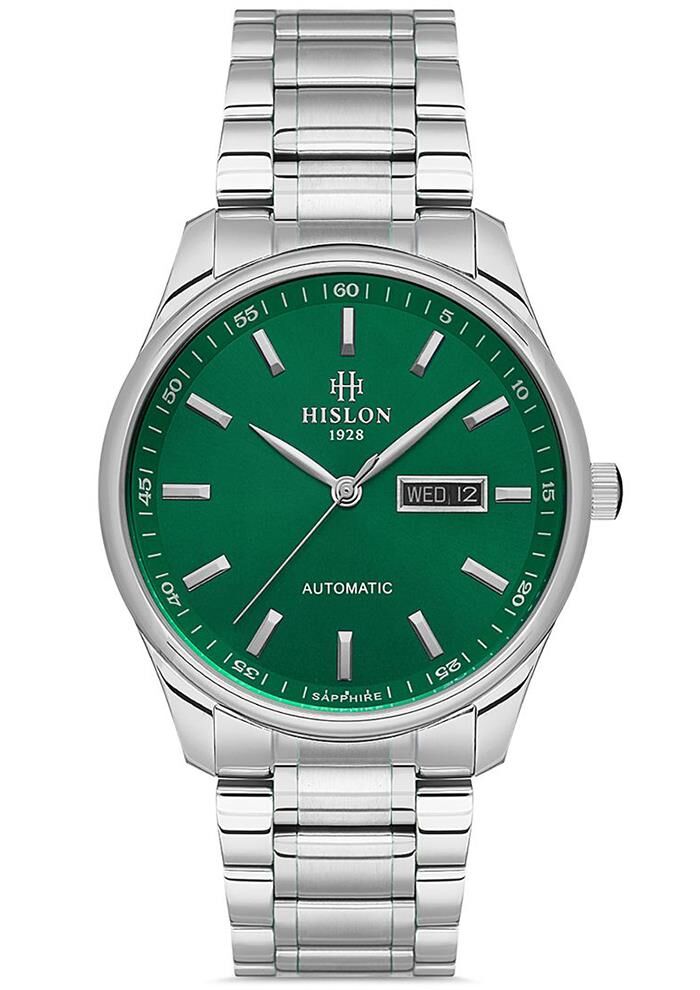 Hislon SD113S-15SS Automatıc Erkek Kol Saati