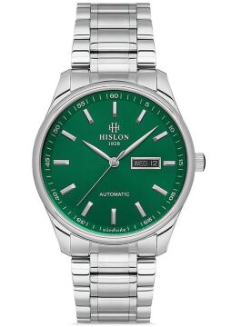 Hislon SD113S-15SS Automatıc Erkek Kol Saati