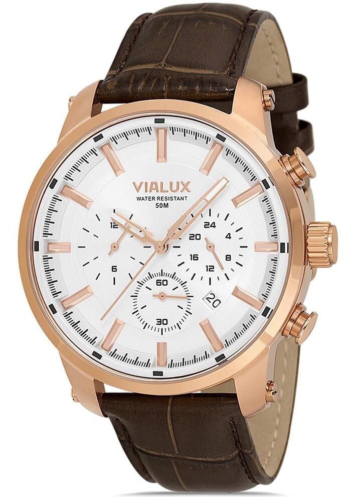 Vialux VX529R-02KR Erkek Kol Saati