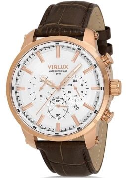 Vialux VX529R-02KR Erkek Kol Saati