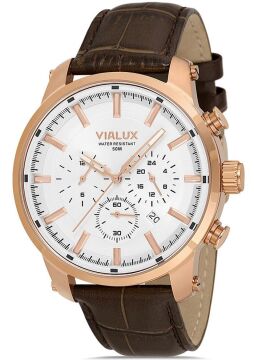 Vialux VX529R-02KR Erkek Kol Saati