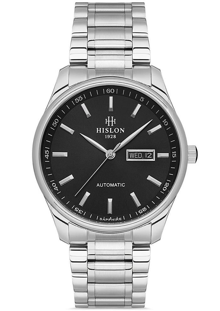 Hislon SD113S-04SB Automatıc Erkek Kol Saati