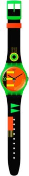 Swatch SO29G106 SWATCH NEON RIDER Kol Saati