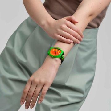 Swatch SO29G106 SWATCH NEON RIDER Kol Saati
