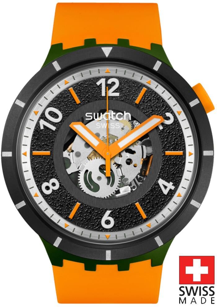 Swatch SB03G107 FALL-IAGE Kol Saati
