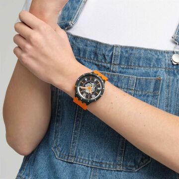 Swatch SB03G107 FALL-IAGE Kol Saati