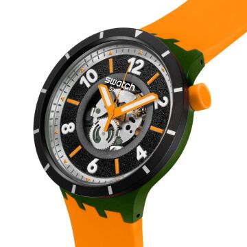 Swatch SB03G107 FALL-IAGE Kol Saati