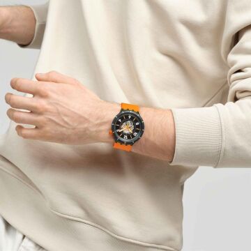 Swatch SB03G107 FALL-IAGE Kol Saati