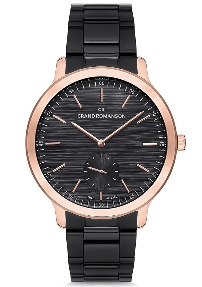 Grand Romanson GR.1.AG1302.14 Erkek Kol Saati