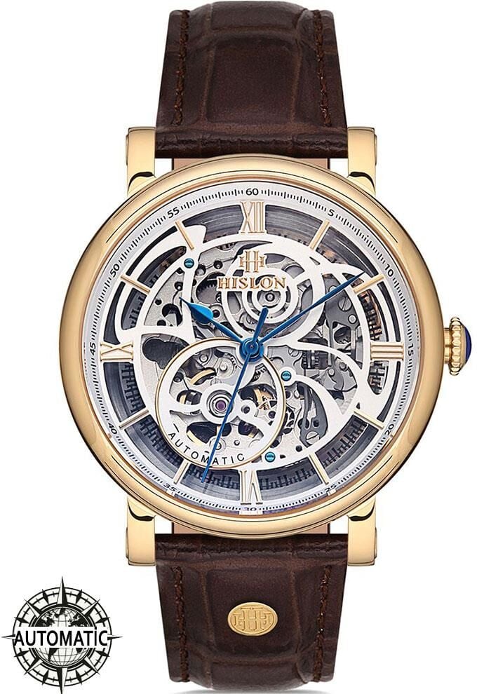 Hislon SD104G-16KG Automatıc Erkek Kol Saati