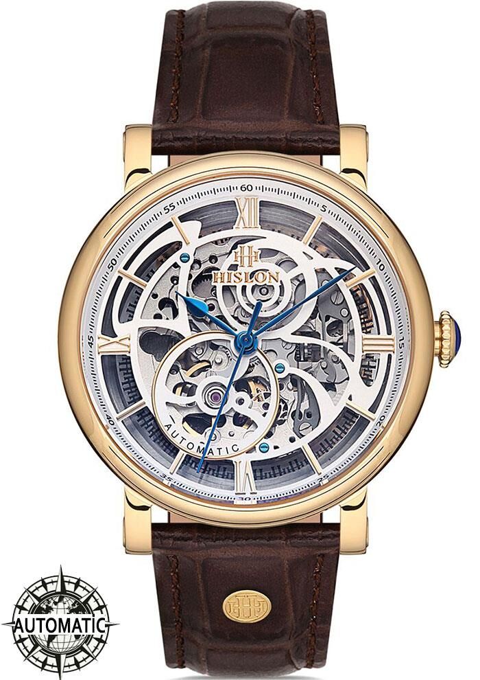 Hislon SD104G-16KG Automatıc Erkek Kol Saati