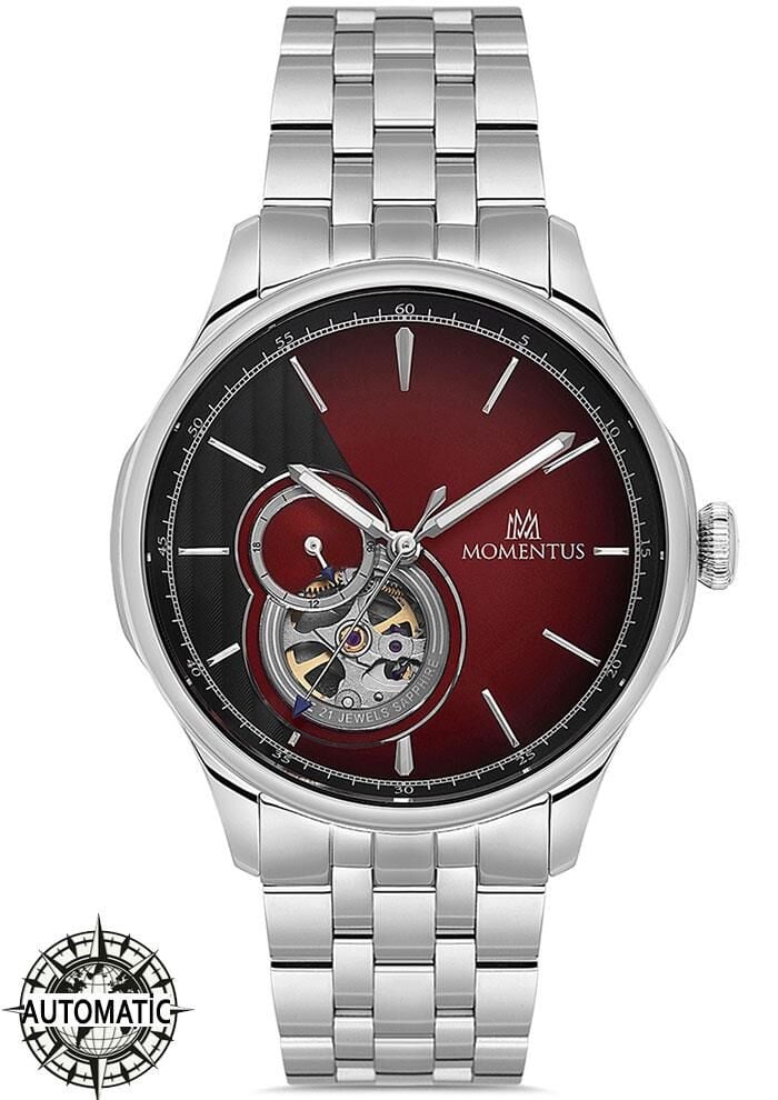 Momentus MM102S-14SS Automatic Erkek Kol Saati