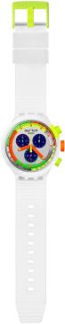Swatch SB02K100 SWATCH NEON JELLY Kol Saati