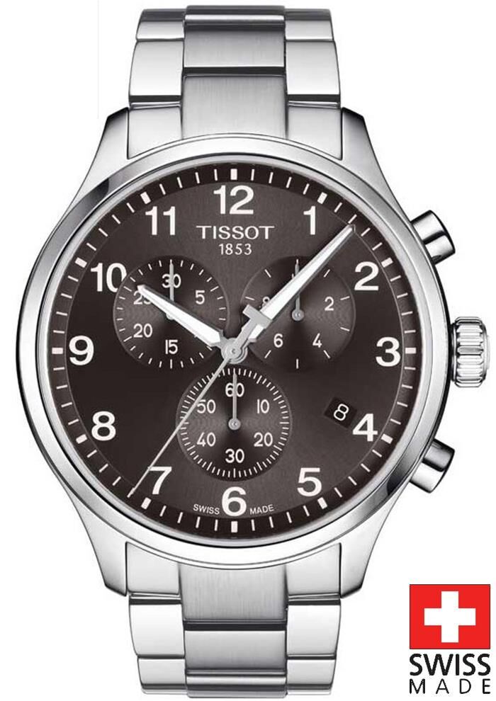 Tissot CHRONO XL CLASSİC [45mm] T116.617.11.057.01 Erkek Kol Saati