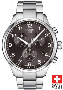 Tissot CHRONO XL CLASSİC [45mm] T116.617.11.057.01 Erkek Kol Saati