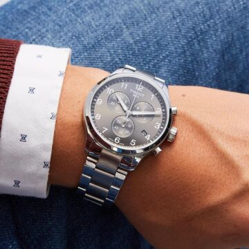 Tissot CHRONO XL CLASSİC [45mm] T116.617.11.057.01 Erkek Kol Saati
