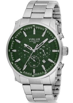 Vialux VX527S-15SS Erkek Kol Saati