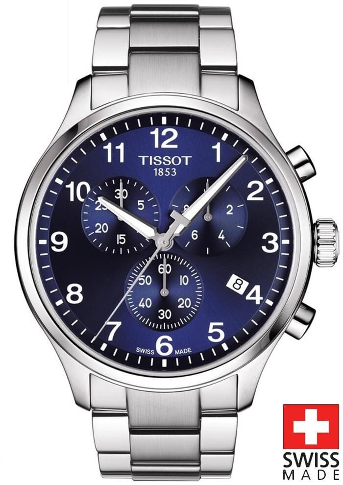 Tissot CHRONO XL CLASSİC [45mm] T116.617.11.047.01 Erkek Kol Saati