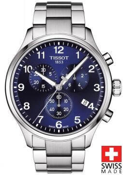 Tissot CHRONO XL CLASSİC [45mm] T116.617.11.047.01 Erkek Kol Saati