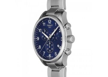 Tissot CHRONO XL CLASSİC [45mm] T116.617.11.047.01 Erkek Kol Saati