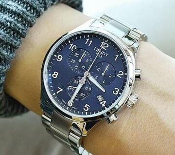Tissot CHRONO XL CLASSİC [45mm] T116.617.11.047.01 Erkek Kol Saati