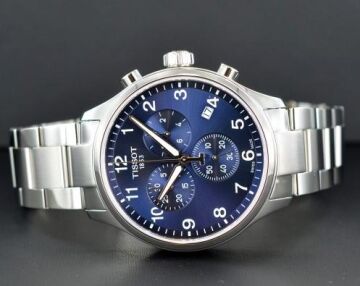 Tissot CHRONO XL CLASSİC [45mm] T116.617.11.047.01 Erkek Kol Saati