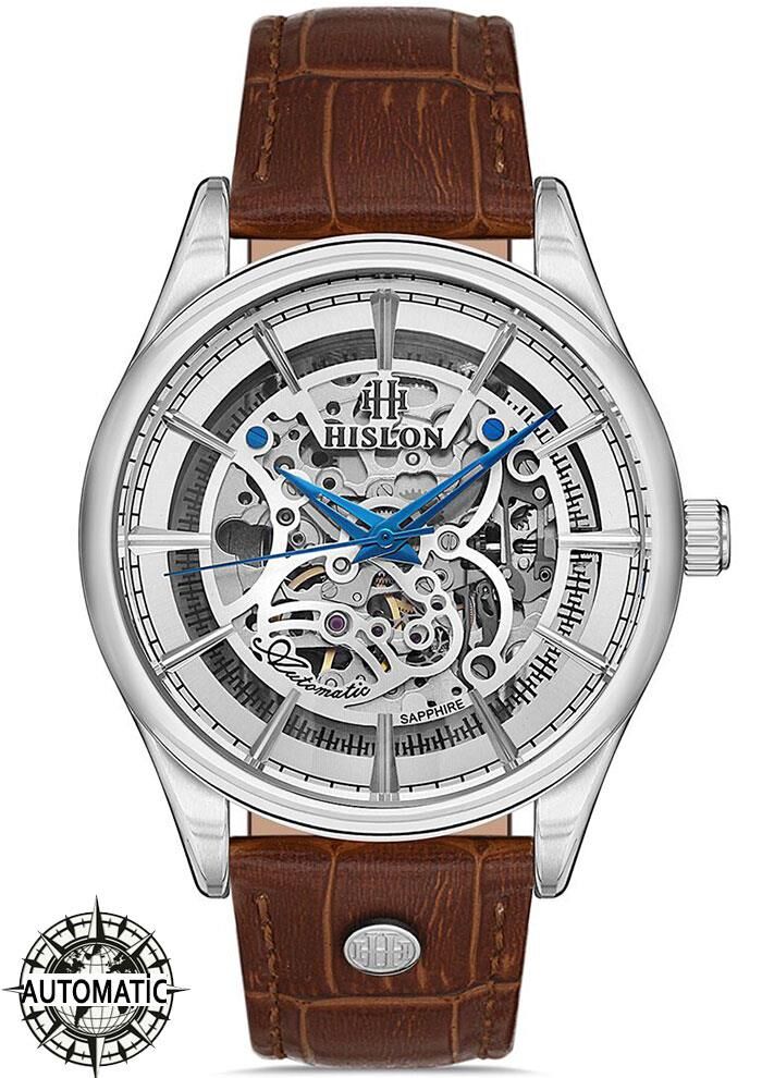 Hislon SD101S-16KS Automatic Erkek Kol Saati