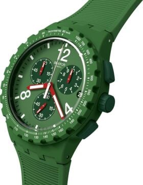 Swatch SUSG407 PRIMARILY GREEN Kol Saati