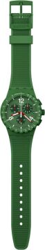 Swatch SUSG407 PRIMARILY GREEN Kol Saati