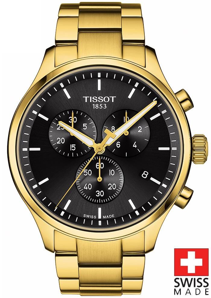 Tissot CHRONO XL CLASSİC T116.617.33.051.00 Erkek Kol Saati