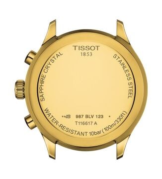 Tissot CHRONO XL CLASSİC T116.617.33.051.00 Erkek Kol Saati