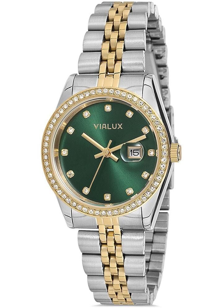 Vialux LJ575T-15SG Bayan Kol Saati